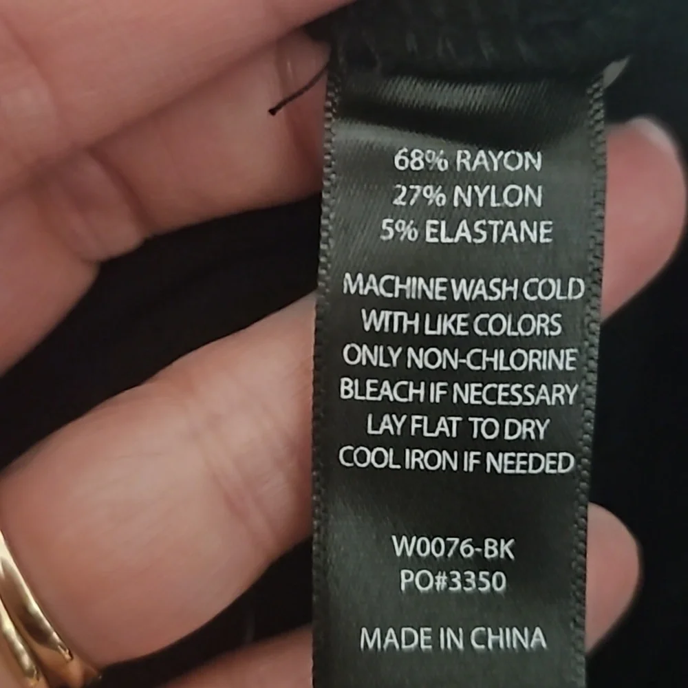 Betabrand yoga style pants size small
